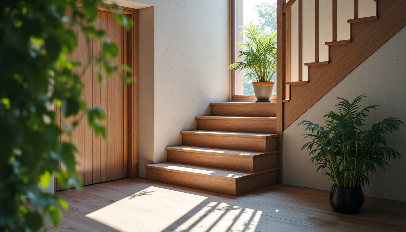 Monte-escalier intégré discrètement dans une maison traditionnelle de Soufflenheim