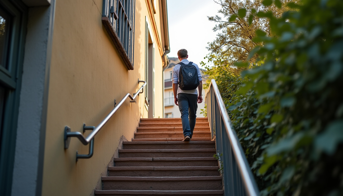Un monte-escalier à Jegun pour retrouver votre mobilité en 2026