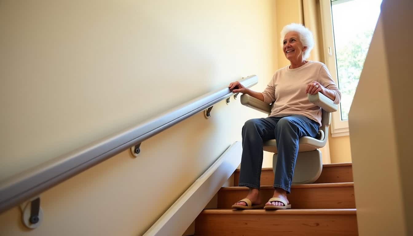 Installer un monte-escalier à La Bassée en 2026 : guide complet