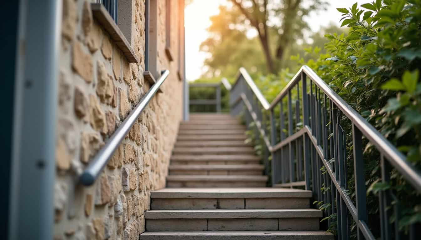 Votre monte-escalier à La Grigonnais en 2026 : Guide et installation