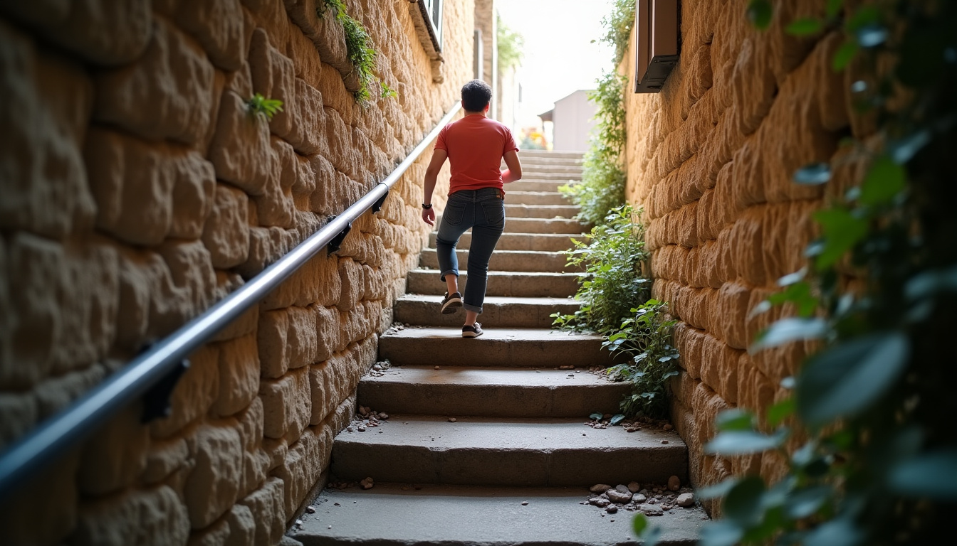 Votre monte-escalier à La Guierche : confort et autonomie en 2026