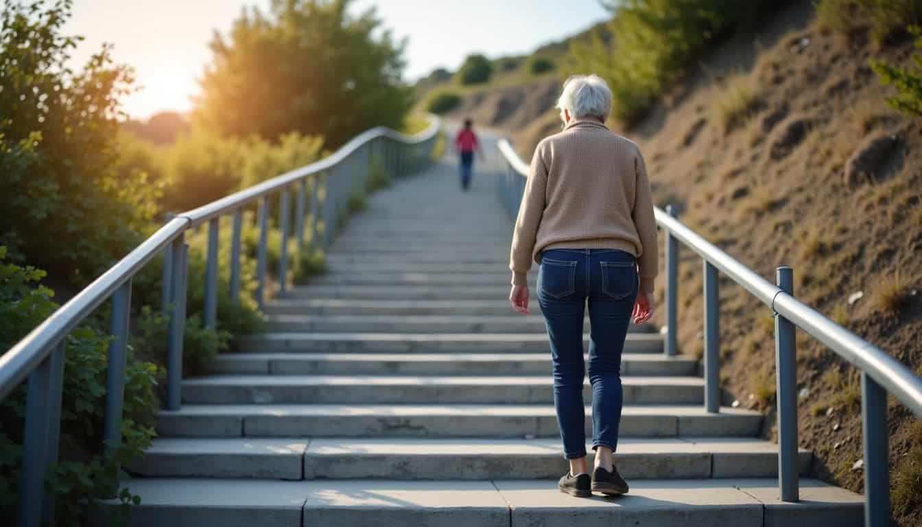 Monte-escalier à La Haye-Pesnel : retrouvez votre liberté en 2026