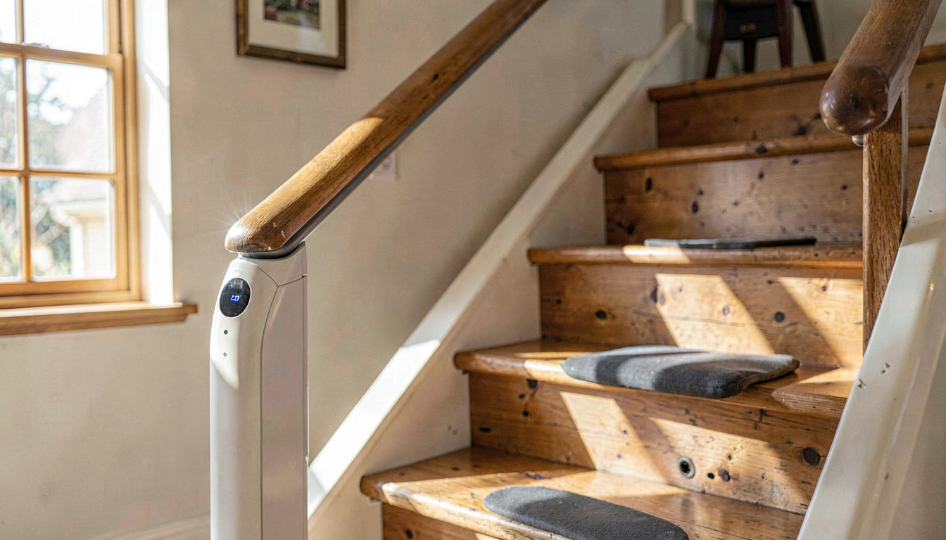 Monte-escalier à Lasserre-Pradère : retrouvez votre liberté en 2026