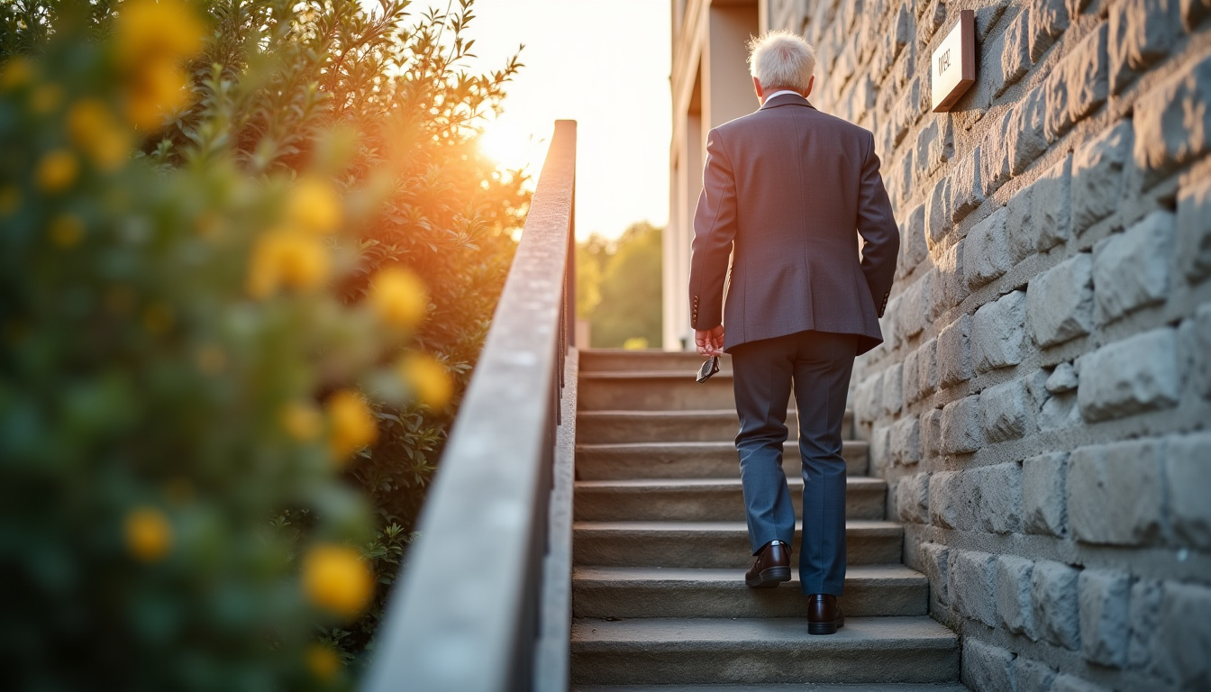 Un monte-escalier à Les Hautes-Rivières en 2026 ?