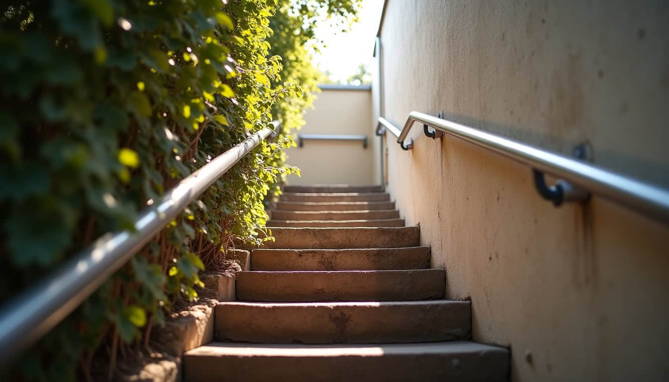 Monte-escalier à Ligré : votre confort retrouvé en 2026