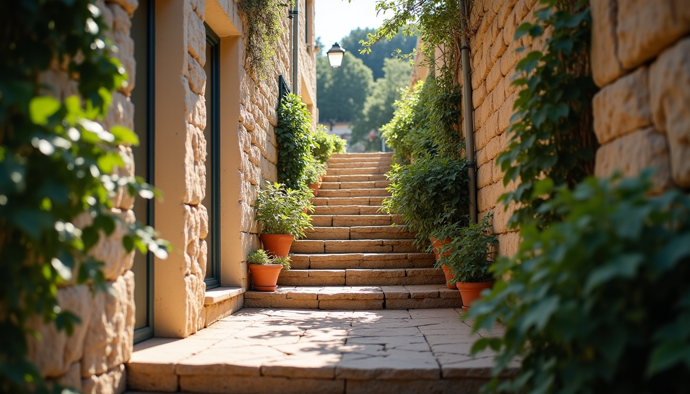 Votre monte-escalier à Lourmarin en 2026 : guide complet