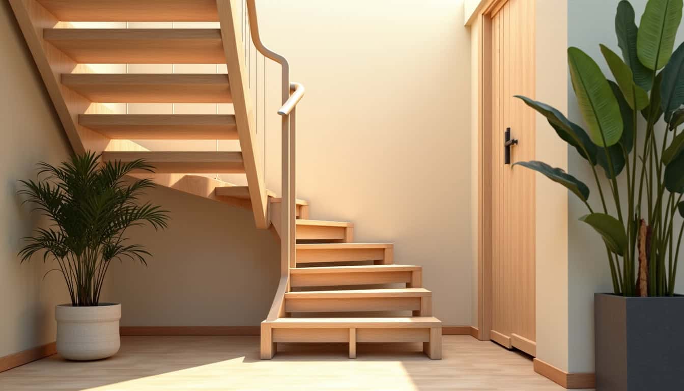 Votre monte-escalier à Luray : confort retrouvé en 2026