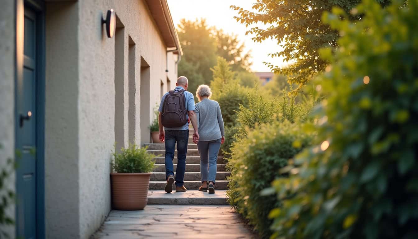 Monte-escalier à Malzéville : votre confort en 2026