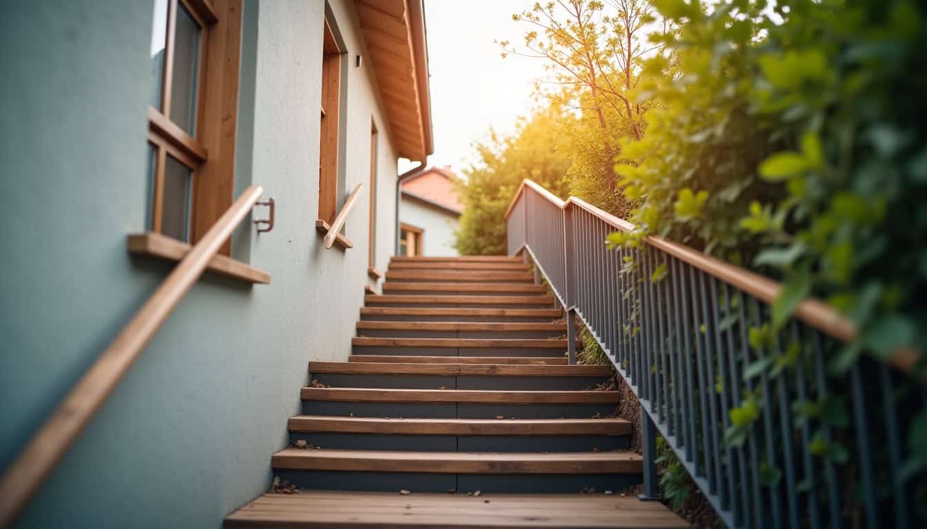 Monte-escalier à Martigné-Ferchaud : retrouvez votre autonomie en 2026