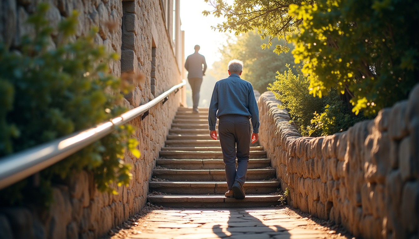 Un monte-escalier à Montagnac pour plus de liberté en 2026