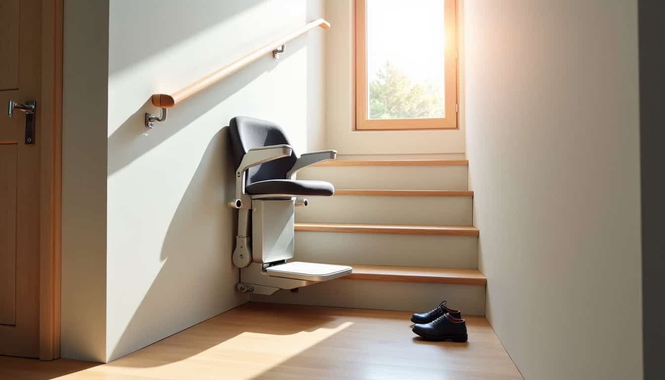 Votre monte-escalier à Montredon-Labessonnié en 2026