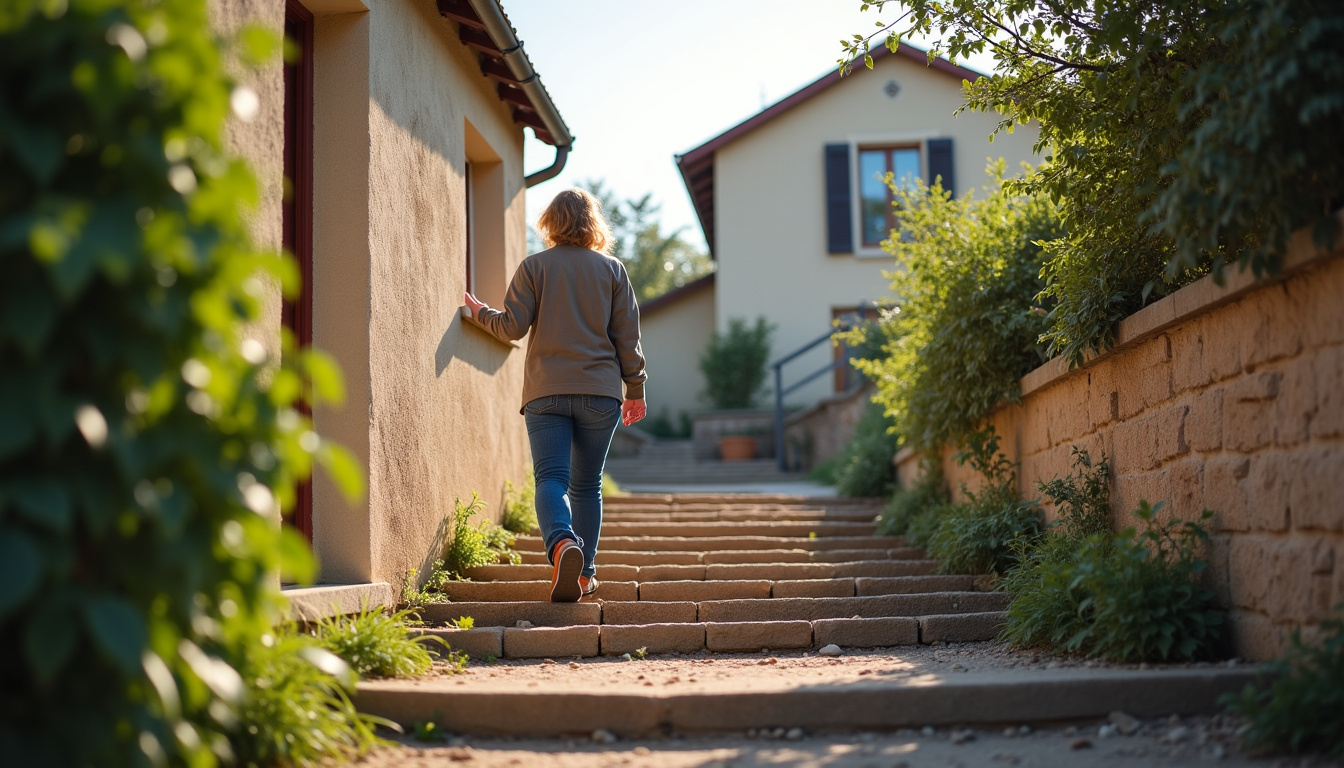 Un monte-escalier à Morcenx-la-Nouvelle pour plus d’autonomie en 2026