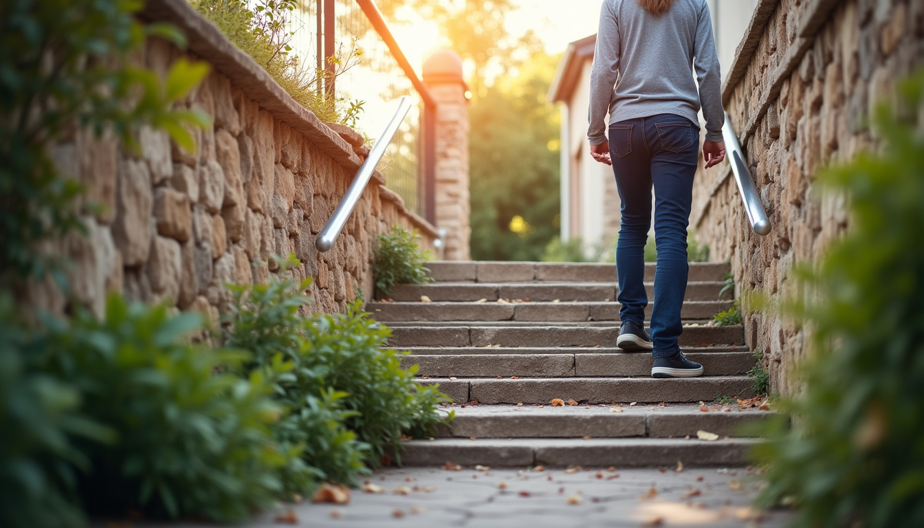 Monte-escalier à Muron : retrouvez votre autonomie en 2026