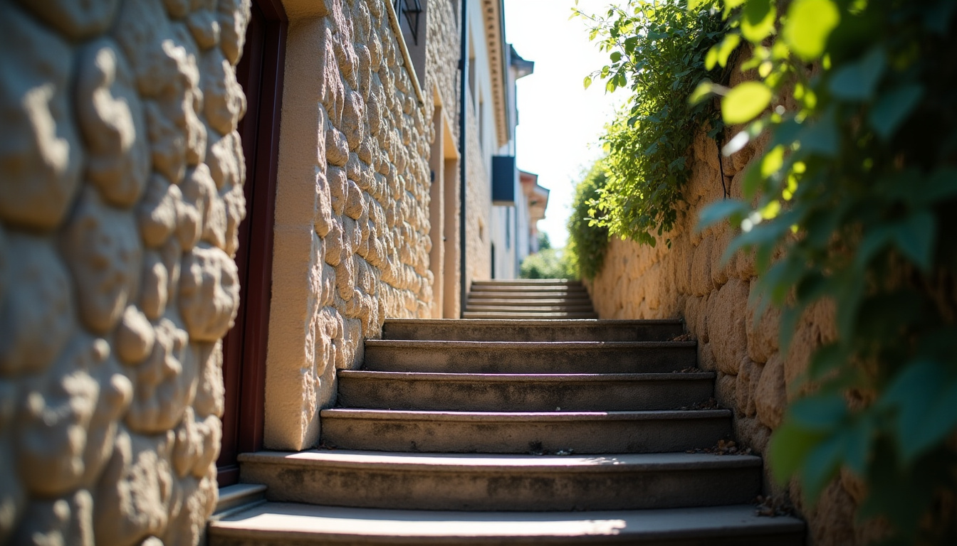 Monte-escalier à Nantua : retrouvez votre mobilité en 2026
