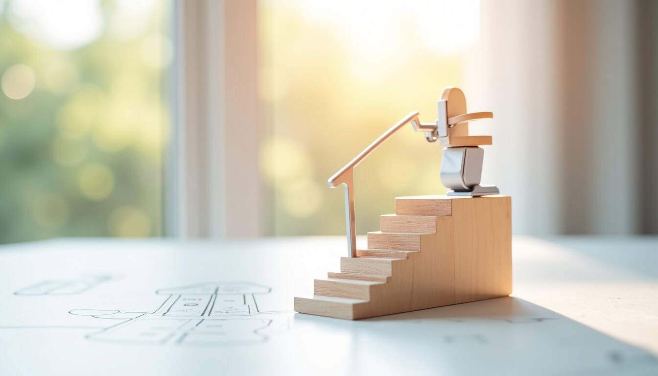 Installer un monte-escalier à Naves en 2026 : guide et devis