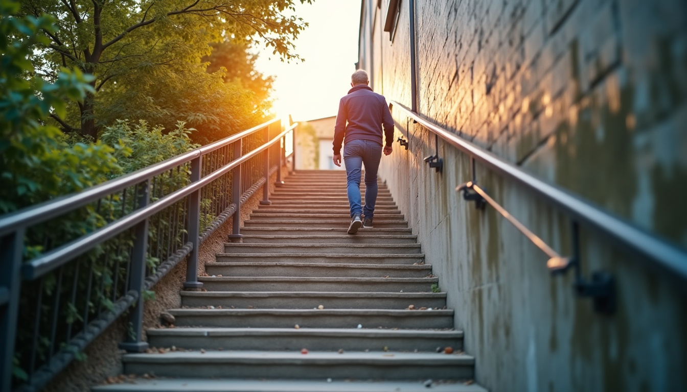Monte-escalier à Nogent-le-Roi : retrouvez votre autonomie en 2026