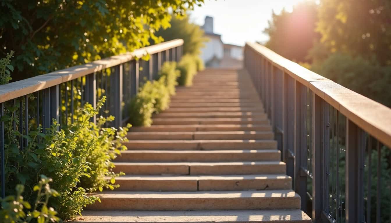 Monte-escalier à Orange : votre guide 2026