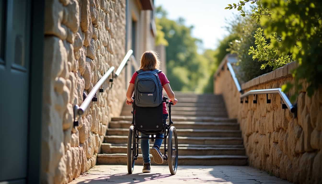 Votre monte-escalier à Papaichton en 2026 : guide et aides