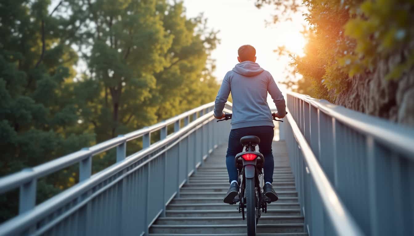 Monte-escalier à Pléguien : retrouvez votre autonomie en 2026