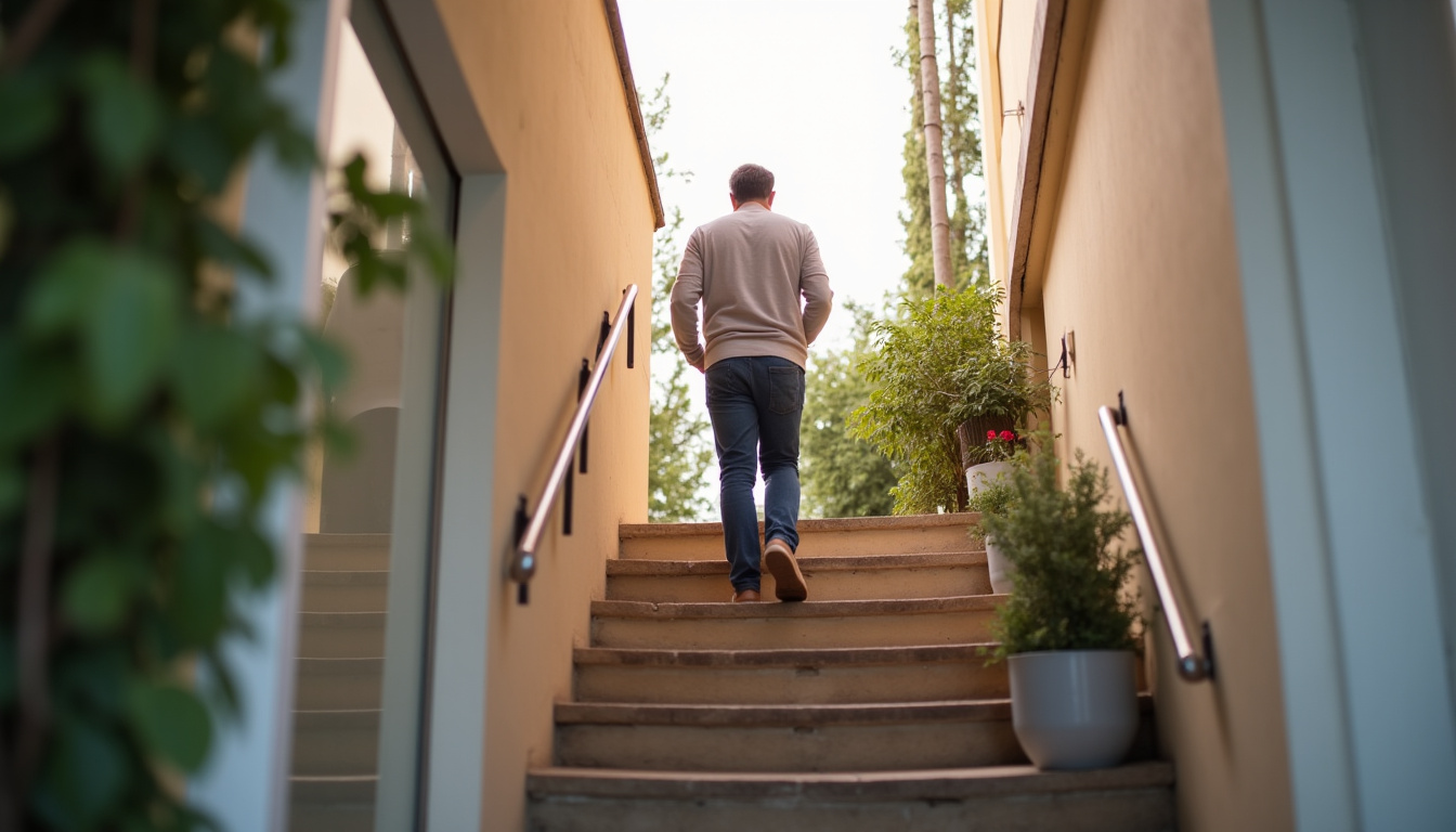 Un monte-escalier à Port-Brillet en 2026 : votre guide