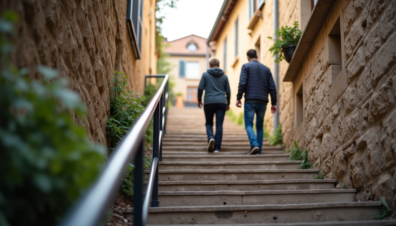 Un monte-escalier à Quettehou : comment retrouver l'autonomie en 2026 ?