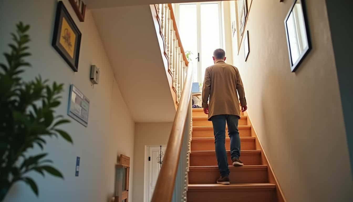 Un monte-escalier à Quincieux pour plus de liberté en 2026