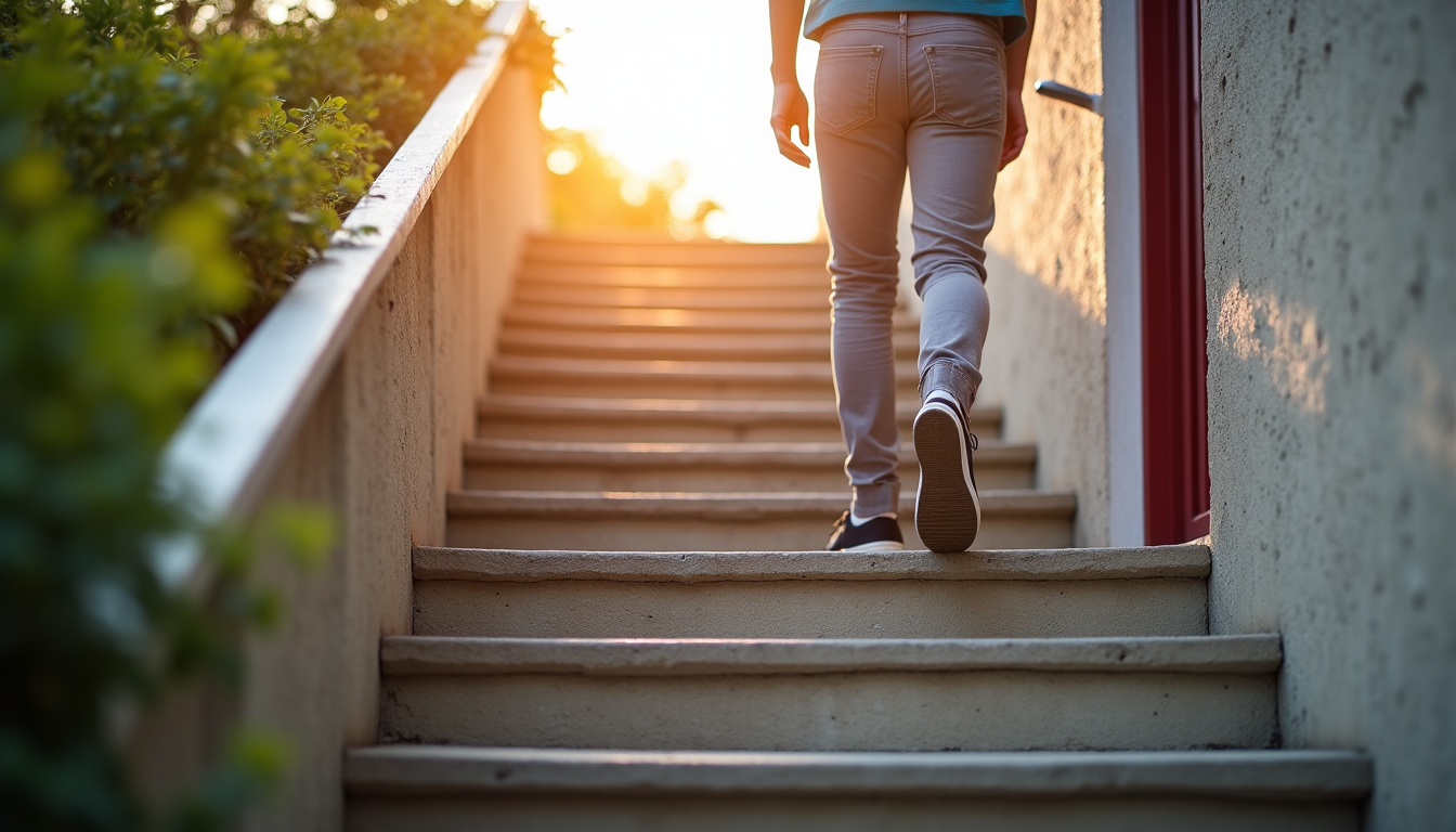 Monte-escalier à Rives-du-Loir-en-Anjou : votre guide 2026