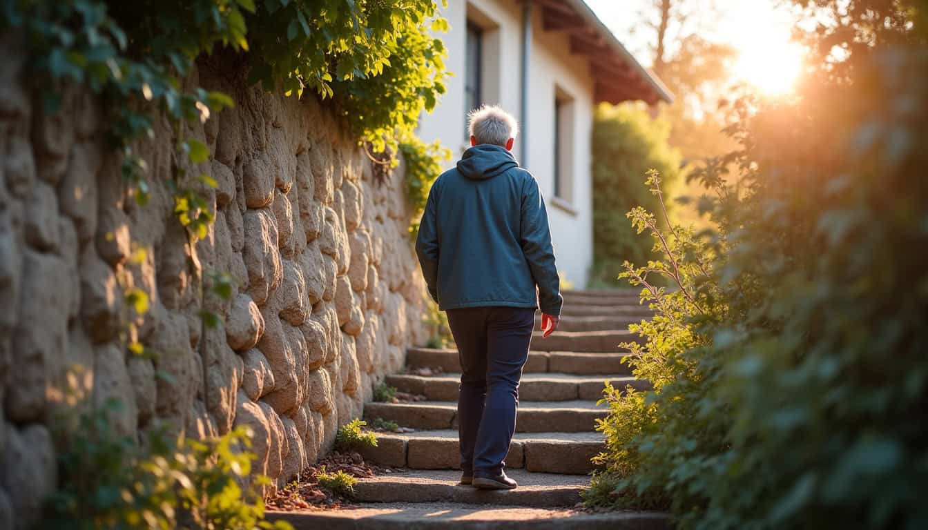 Monte escalier à Romagnat : retrouvez votre autonomie en 2026