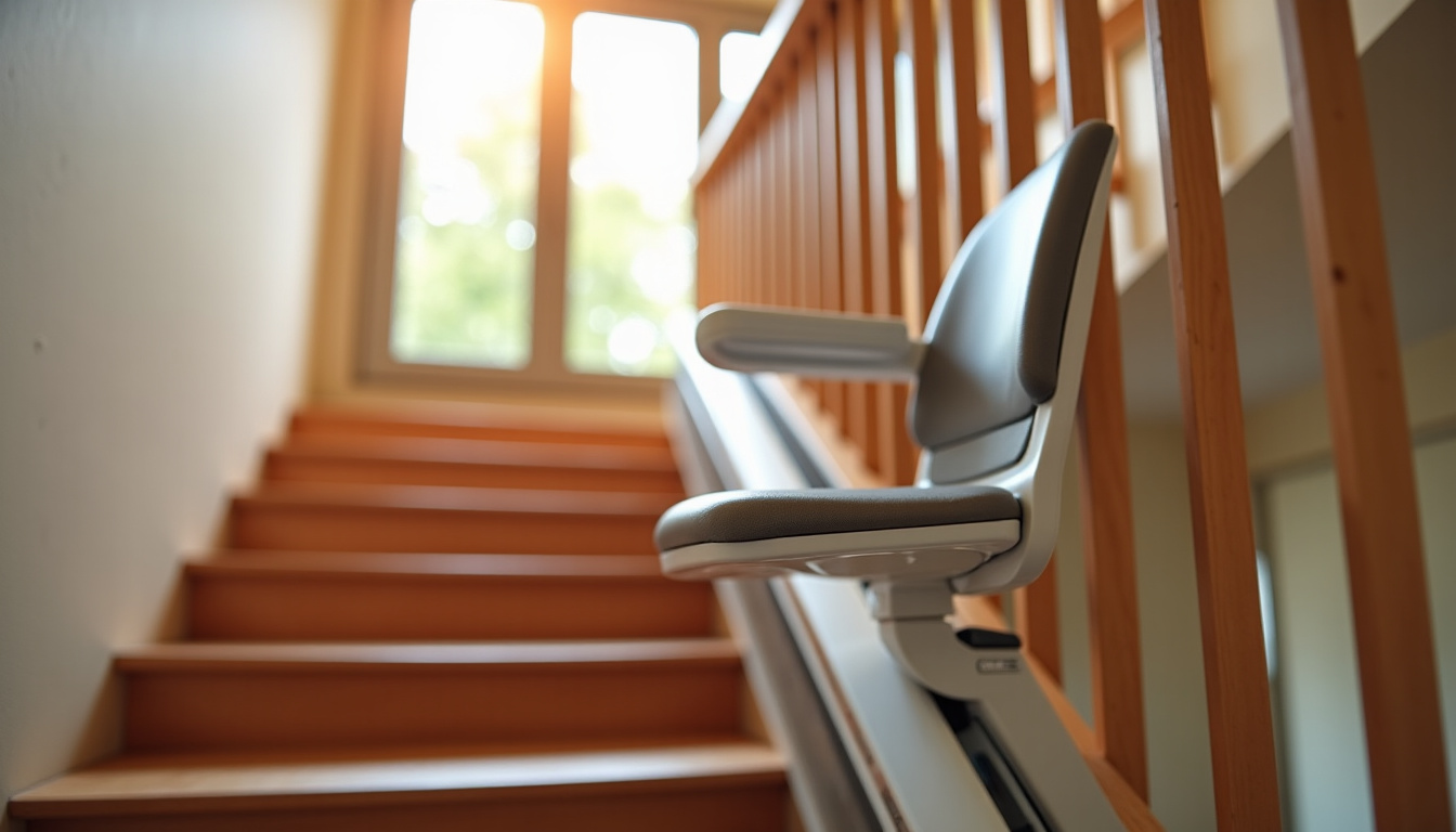 Votre monte-escalier à Roumare en 2026 : guide complet