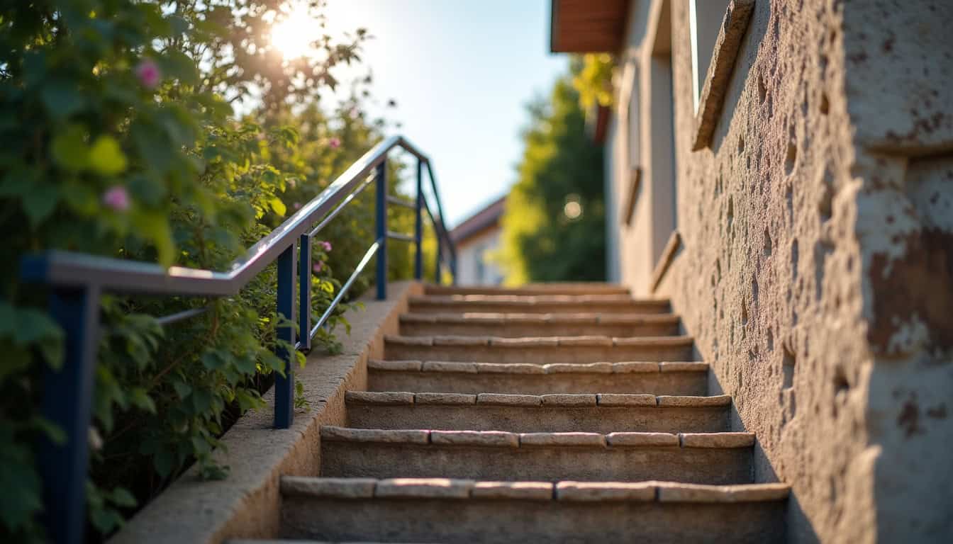Monte-escalier à Rouvres : installez le vôtre en 2026