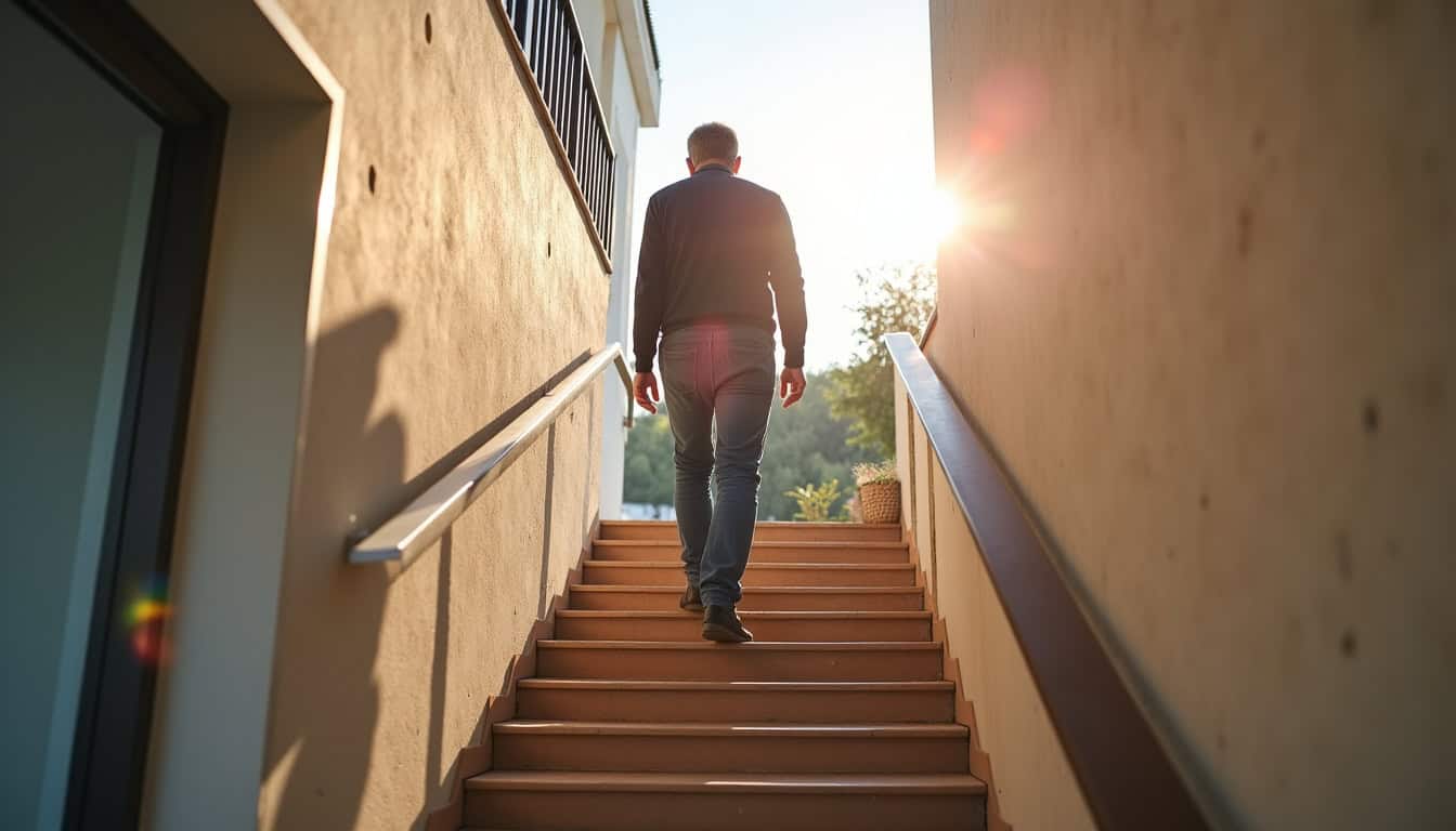 Monte-escalier à Saint-Aignan : votre confort en 2026