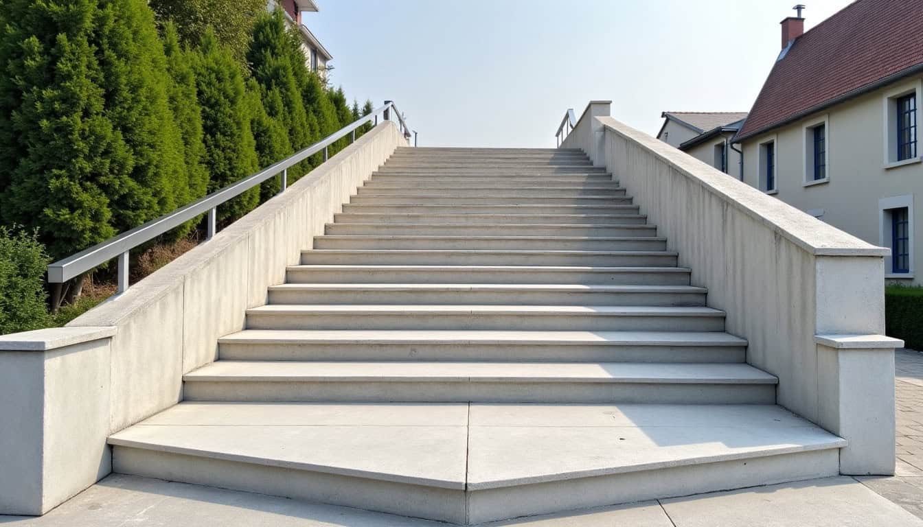 Un monte-escalier à Saint-Amand-en-Puisaye en 2026 ?