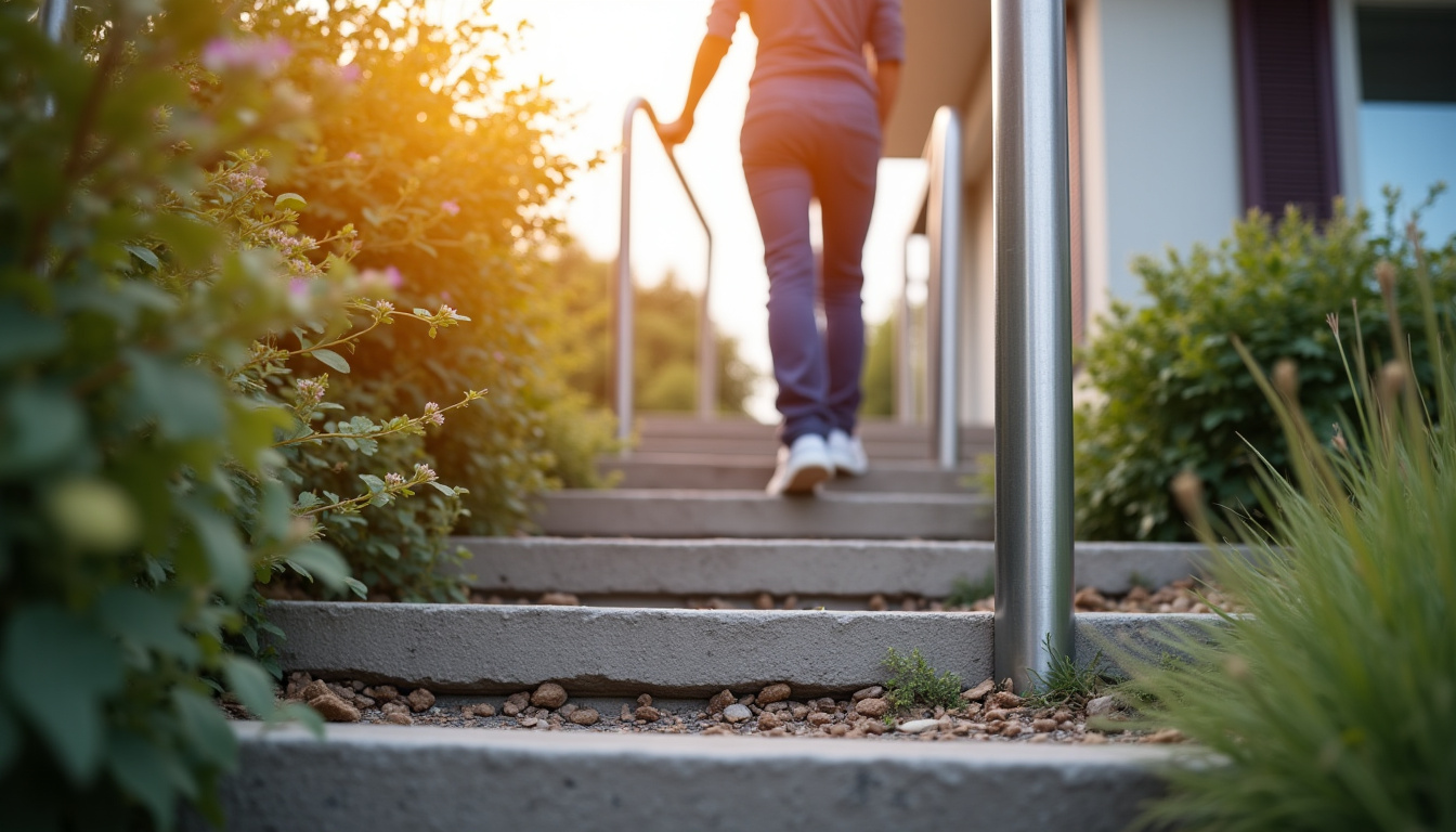 Monte-escalier à Saint-Amand-Villages : retrouvez votre liberté en 2026
