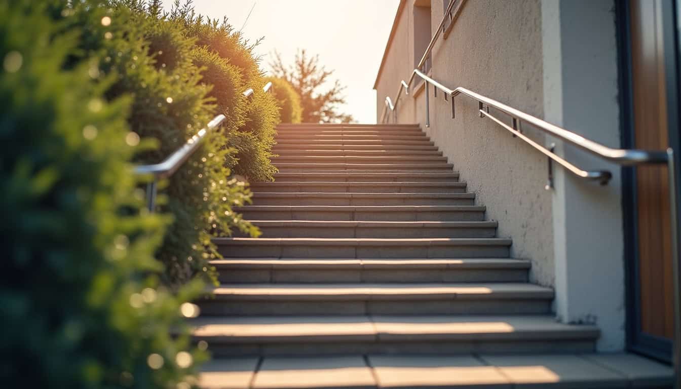 Monte-escalier à Saint-Augustin-des-Bois : retrouvez votre liberté en 2026