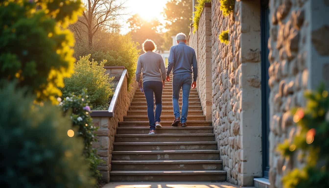 Un monte-escalier à Saint-Forgeux pour plus de liberté en 2026