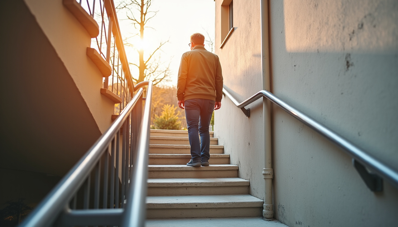 Un monte-escalier à Saint-Georges-d'Oléron pour plus de confort en 2026