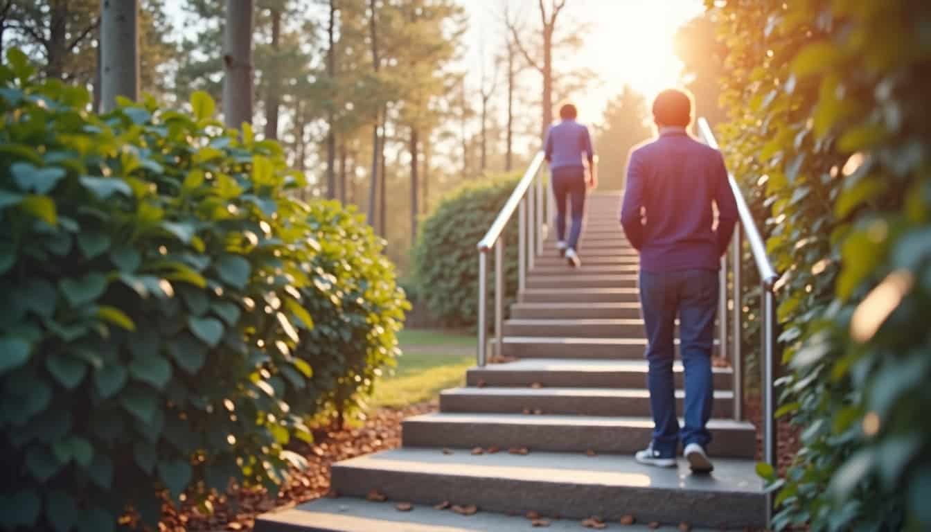 Votre autonomie à Saint-Héand : le monte-escalier en 2026