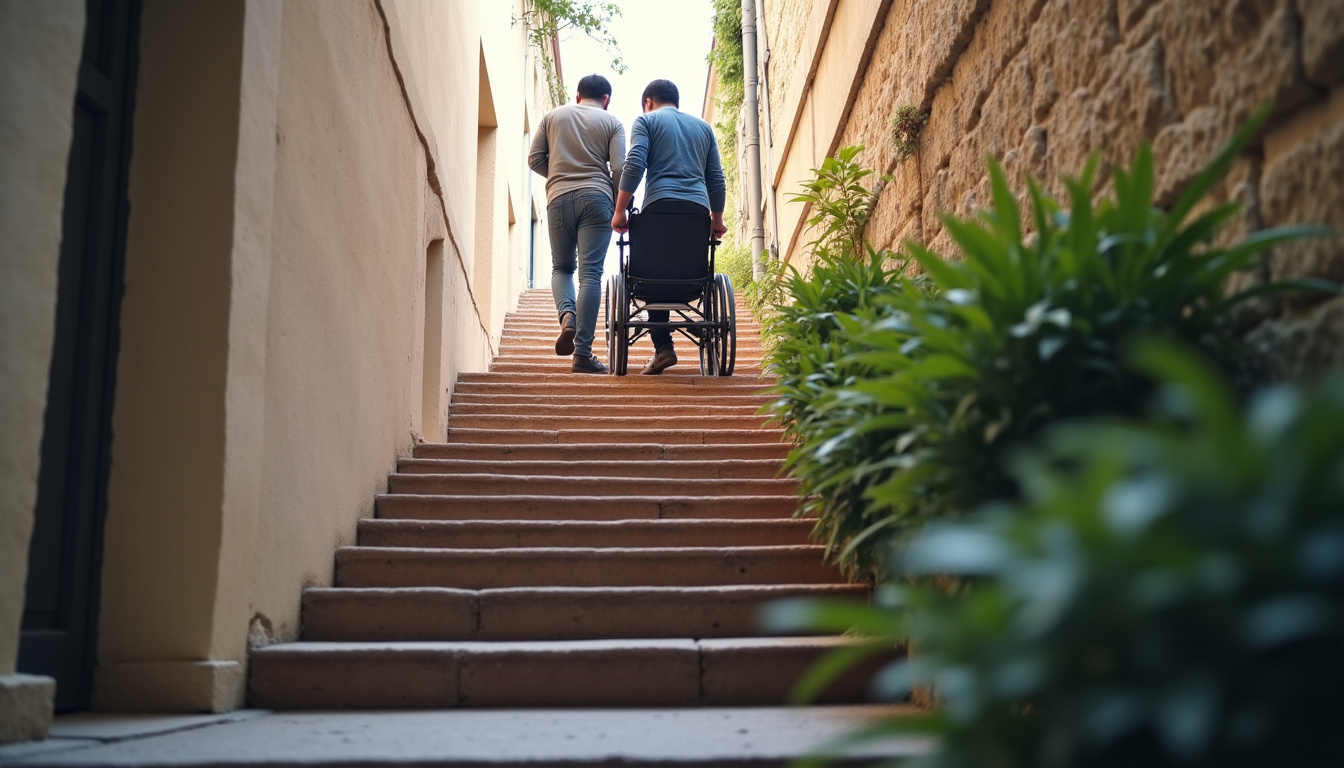 Votre monte-escalier à Saint-Jean en 2026 : guide complet