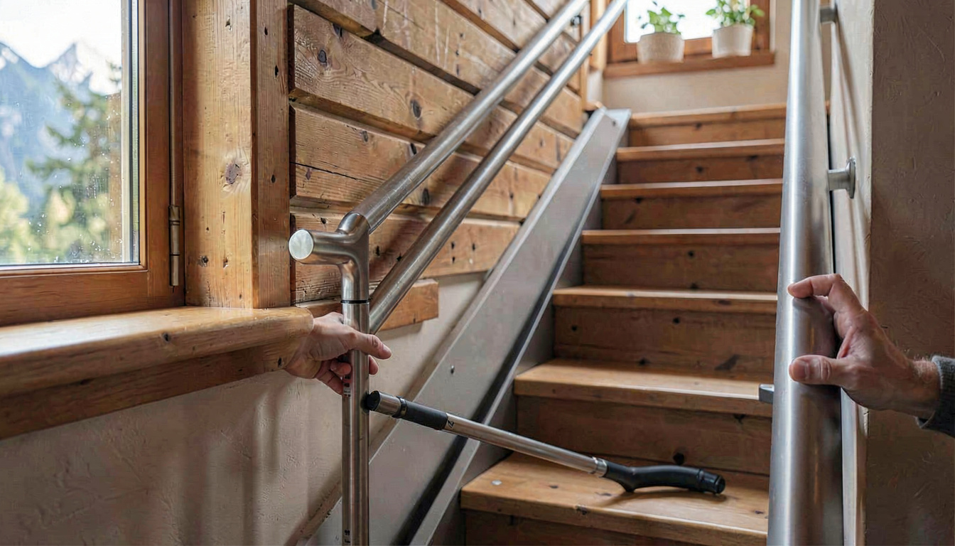 Installer un monte-escalier à Saint-Martin-d’Uriage en 2026 ?