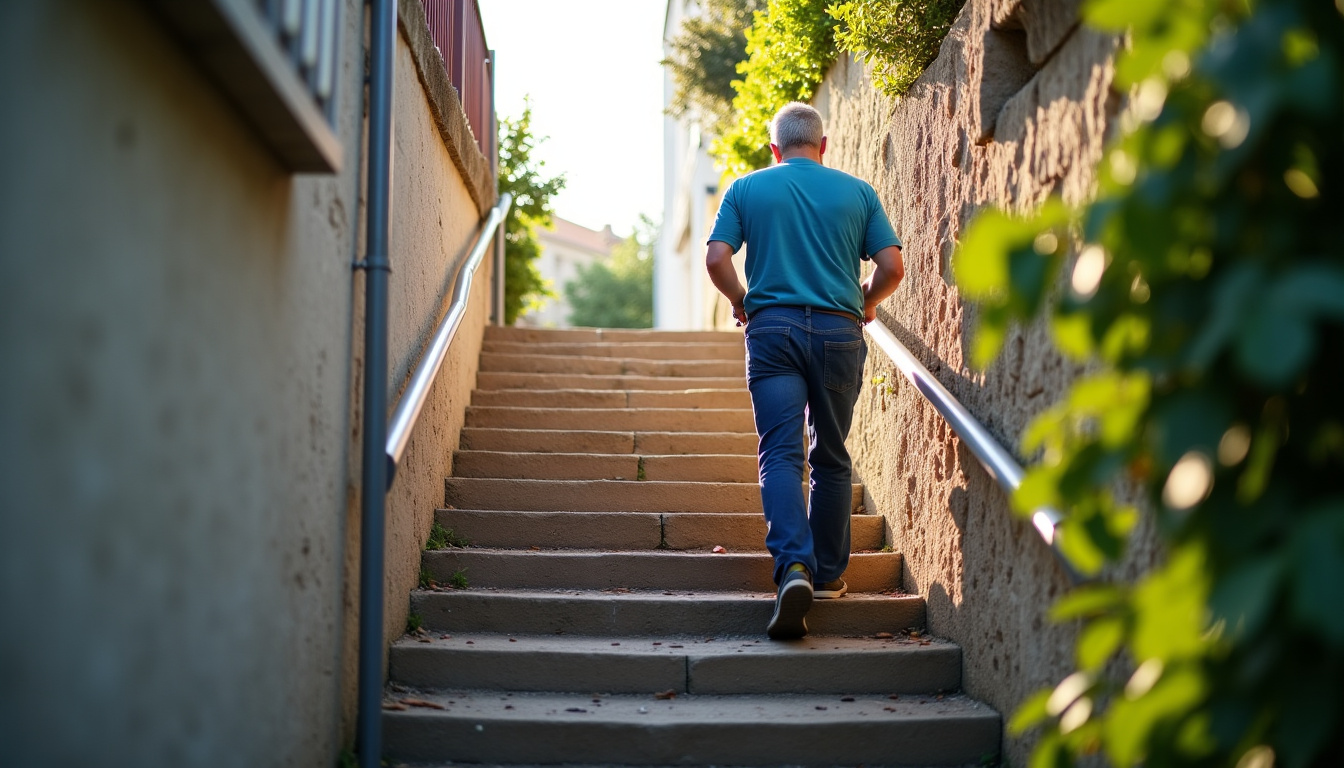 Monte-escalier à Saint-Médard-de-Mussidan : votre guide 2026