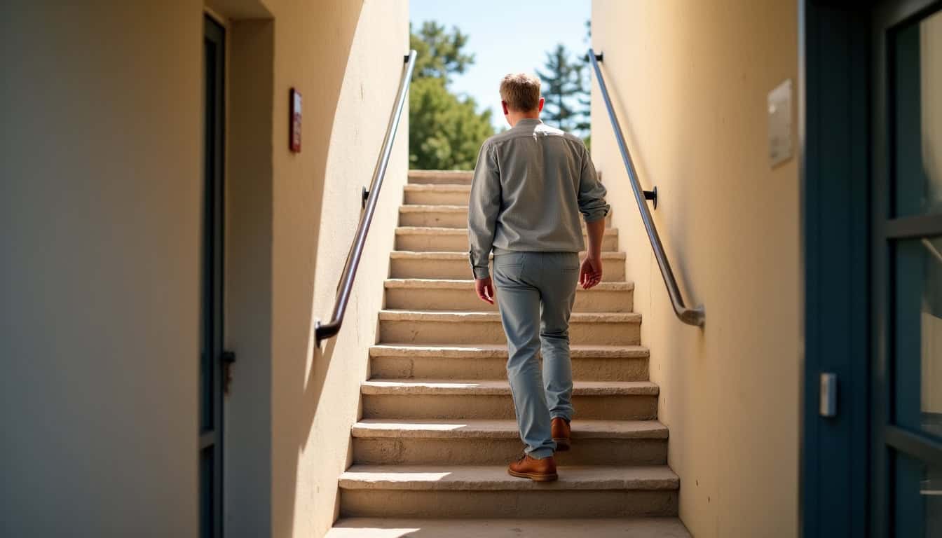 Votre monte-escalier à Saint-Médard-d'Eyrans en 2026