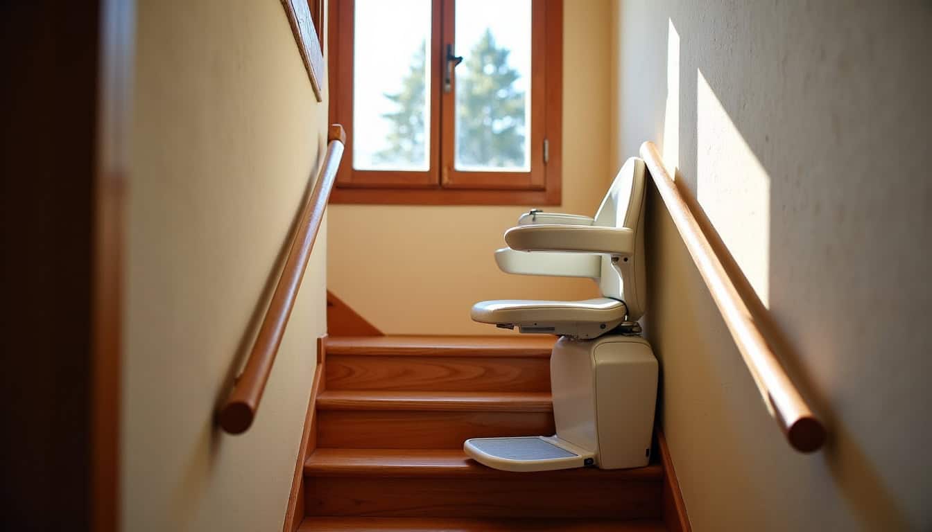 Votre monte-escalier à Saint-Nicolas-de-la-Taille en 2026