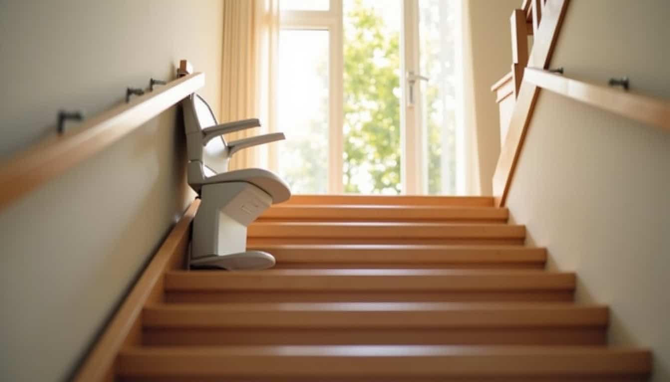 Monte-escalier à Saint-Omer-Capelle : votre confort en 2026