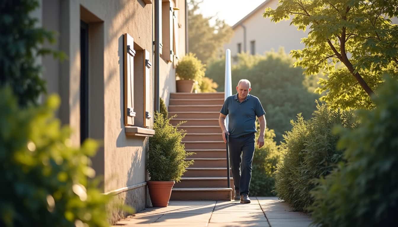 Monte-escalier à Saint-Paul-Trois-Châteaux : retrouvez votre autonomie en 2026