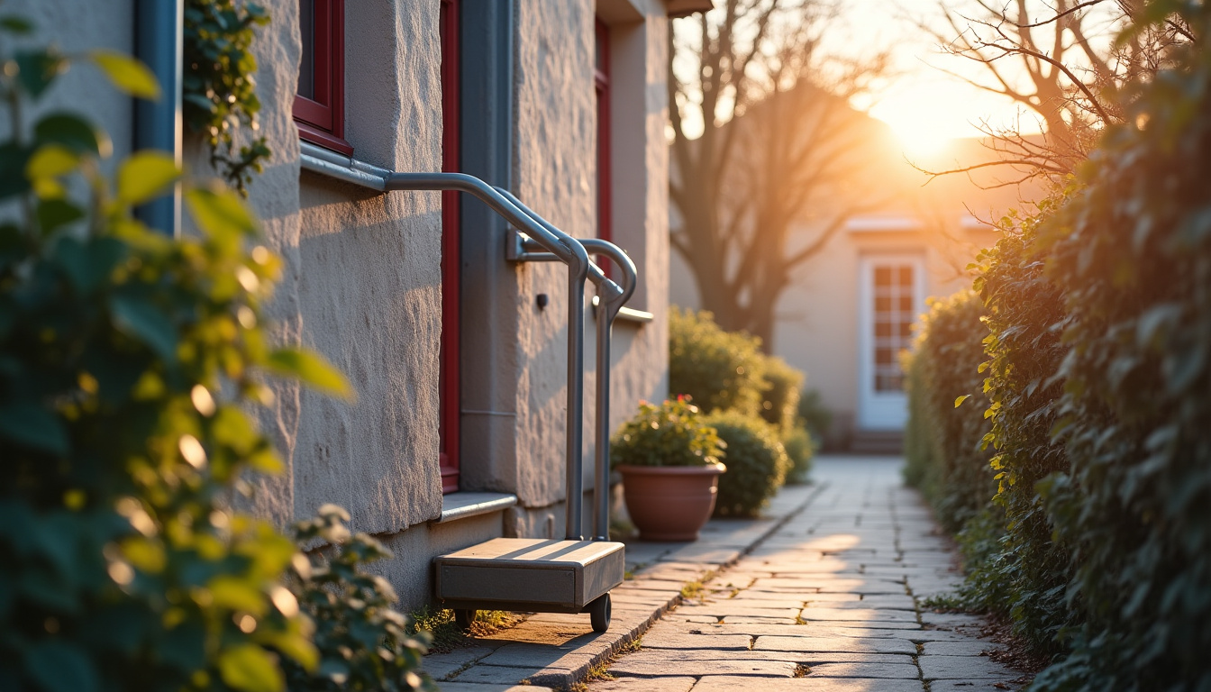 Comment choisir son monte-escalier à Sainte-Hélène en 2026 ?