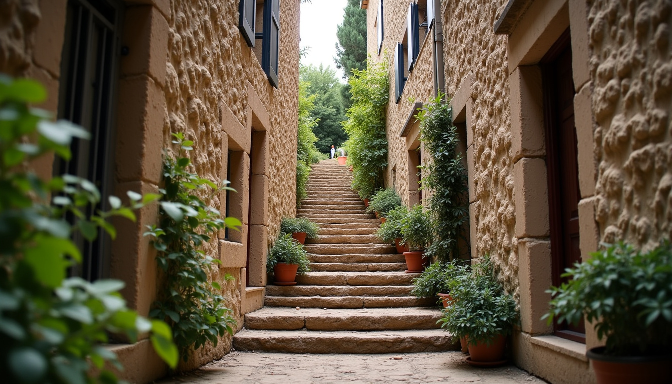 Monte escalier à Sanilhac : trouvez la solution idéale en 2026