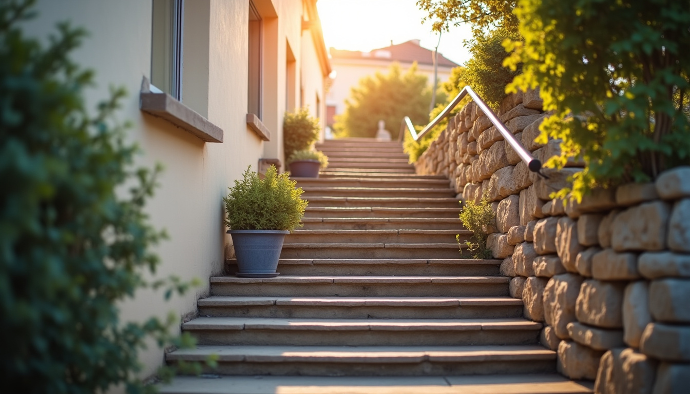 Monte-escalier à Simiane-Collongue : votre confort en 2026