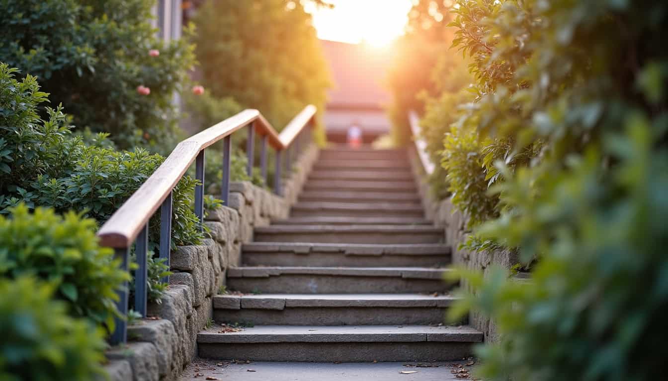 Monte-escalier à Soisy-sur-École : votre guide 2026