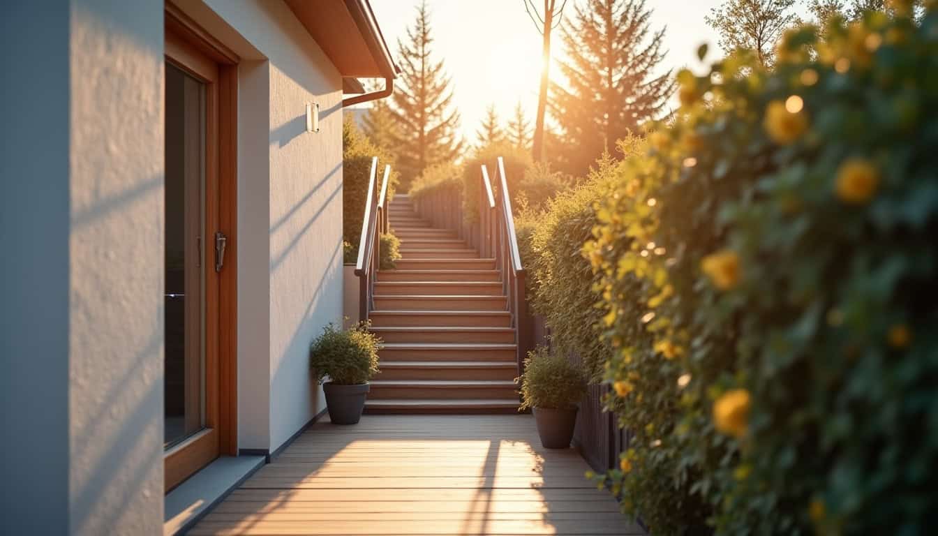 Monte-escalier à Sundhouse : simplifiez votre mobilité en 2026