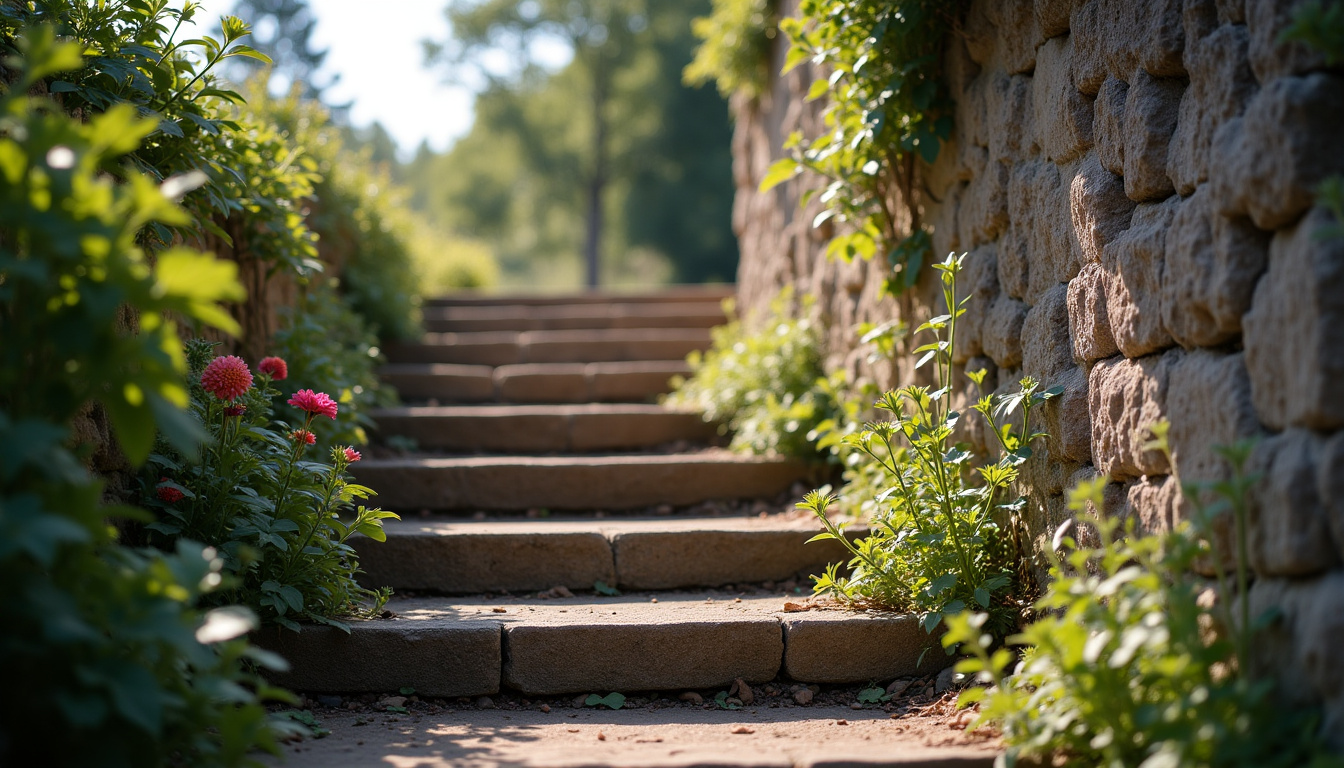 Monte-escalier tournant installé dans une maison ancienne à Le Controis-en-Sologne